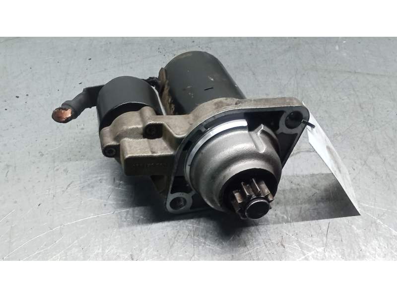 Recambio de motor arranque para volkswagen new beetle (9c1, 1c1) 1.6 referencia OEM IAM 0001121008 16G 1998