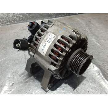 Recambio de alternador para ford fusion (ju_) 1.4 tdci referencia OEM IAM 3S6TAC 14TDCI 2002