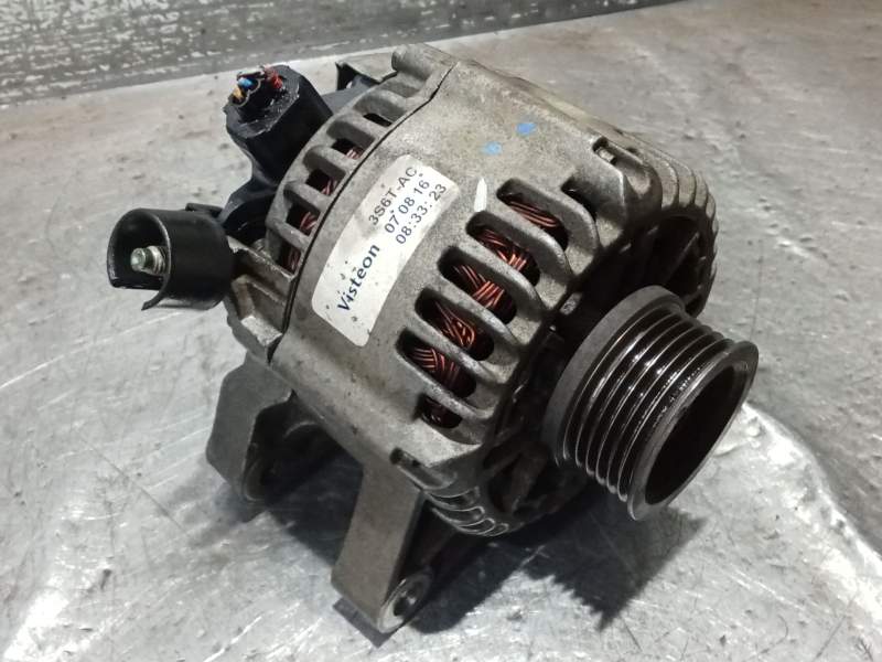 Recambio de alternador para ford fusion (ju_) 1.4 tdci referencia OEM IAM 3S6TAC 14TDCI 2002