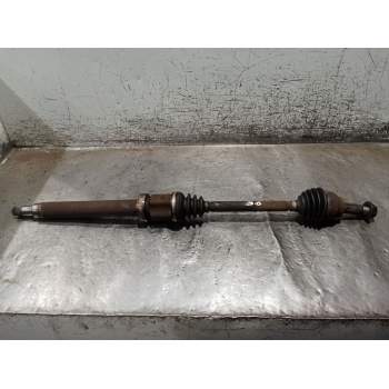 Recambio de transmision delantera derecha para ford fusion (ju_) 1.4 tdci referencia OEM IAM  14TDCI 2002