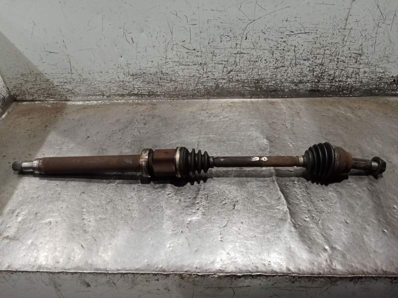 Recambio de transmision delantera derecha para ford fusion (ju_) 1.4 tdci referencia OEM IAM  14TDCI 2002