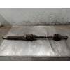 Recambio de transmision delantera derecha para ford fusion (ju_) 1.4 tdci referencia OEM IAM  14TDCI 2002