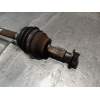 Recambio de transmision delantera derecha para ford fusion (ju_) 1.4 tdci referencia OEM IAM  14TDCI 2002