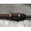 Recambio de transmision delantera derecha para ford fusion (ju_) 1.4 tdci referencia OEM IAM  14TDCI 2002