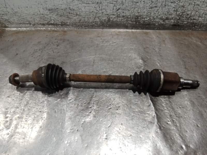 Recambio de transmision delantera izquierda para ford fusion (ju_) 1.4 tdci referencia OEM IAM  14TDCI 2002