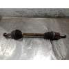 Recambio de transmision delantera izquierda para ford fusion (ju_) 1.4 tdci referencia OEM IAM  14TDCI 2002
