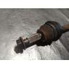 Recambio de transmision delantera izquierda para ford fusion (ju_) 1.4 tdci referencia OEM IAM  14TDCI 2002