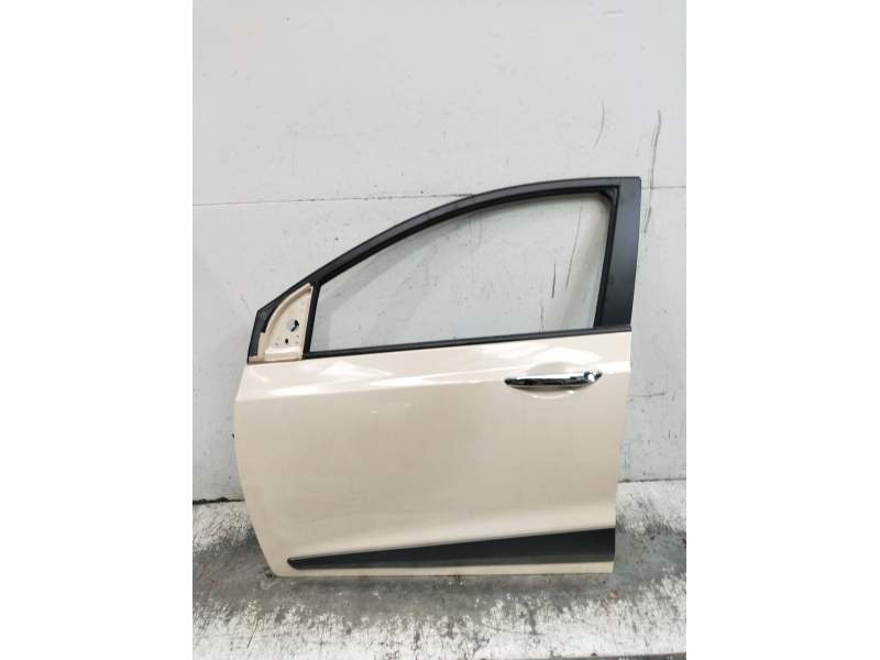 Recambio de puerta delantera izquierda para hyundai i10 ii (ba, ia) 1.2 referencia OEM IAM   