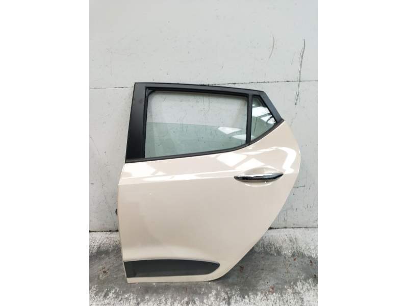 Recambio de puerta trasera izquierda para hyundai i10 ii (ba, ia) 1.2 referencia OEM IAM  5P 2013