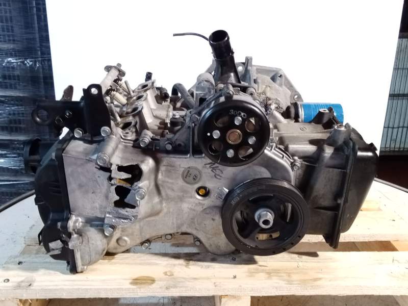 Recambio de motor completo para hyundai i10 ii (ba, ia) 1.2 referencia OEM IAM G4LA  EM317257