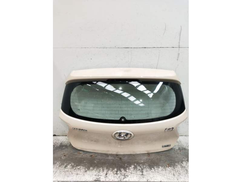 Recambio de porton trasero para hyundai i10 ii (ba, ia) 1.2 referencia OEM IAM  5P 2013