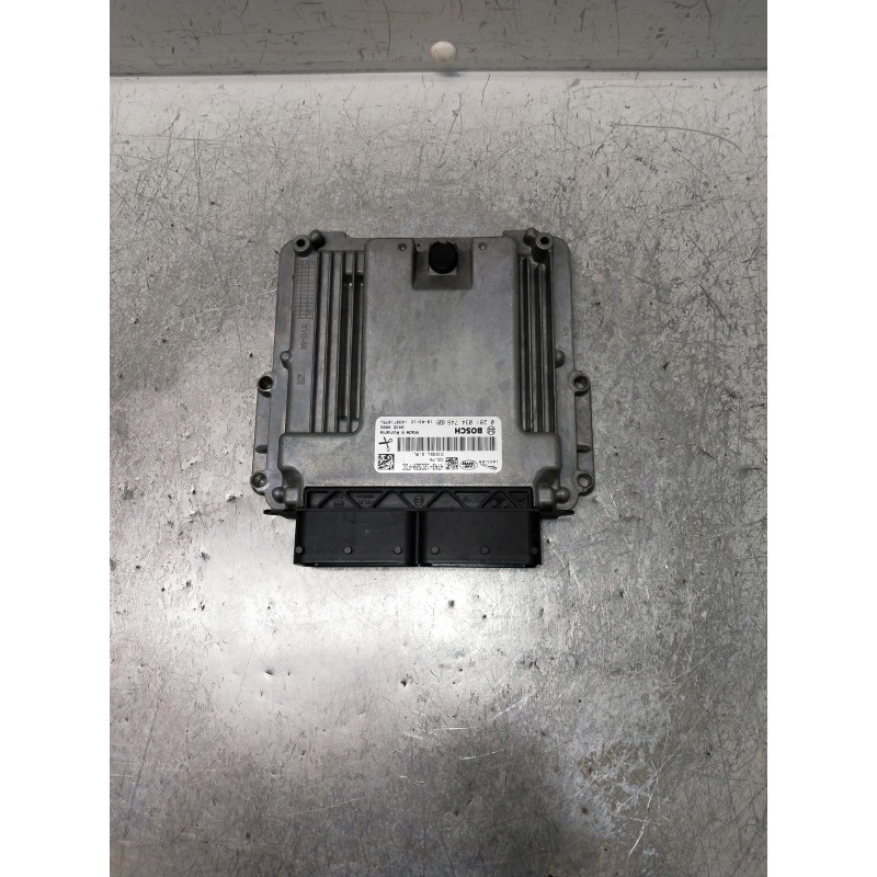 Recambio de centralita motor uce para jaguar f-pace referencia OEM IAM 0281034746 H7A312C520FDC 