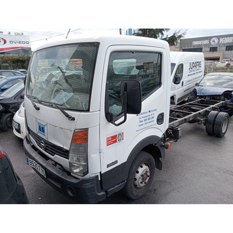 nissan cabstar 09.06 del año 2007