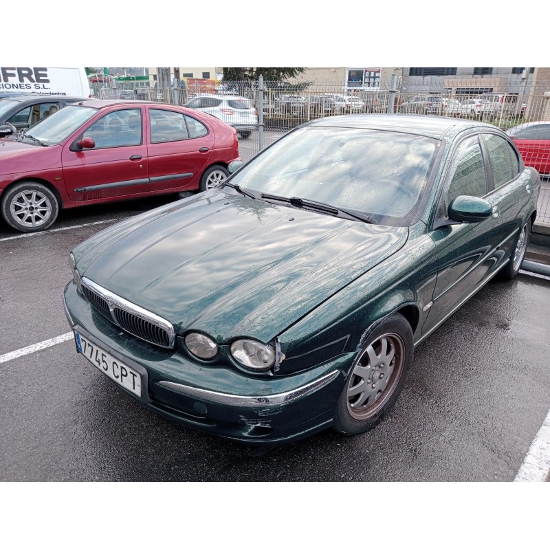 jaguar x-type del año 2003