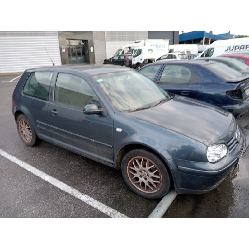 volkswagen golf iv berlina (1j1) del año 2002