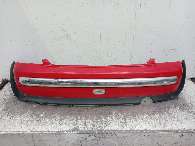 Recambio de paragolpes trasero para mini mini (r50, r53) cooper referencia OEM IAM   
