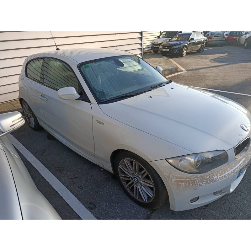 bmw serie 1 berlina (e81/e87) del año 2009