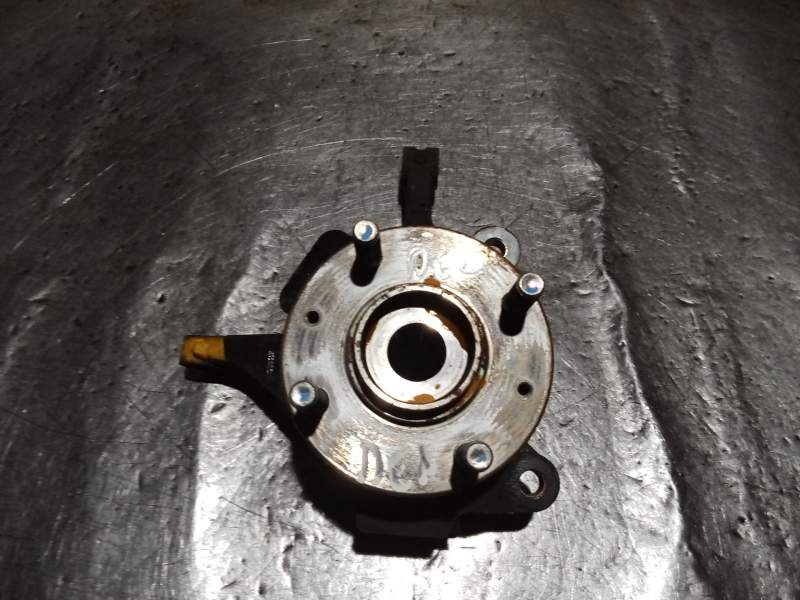 Recambio de mangueta delantera derecha para hyundai i10 ii (ba, ia) 1.2 referencia OEM IAM   