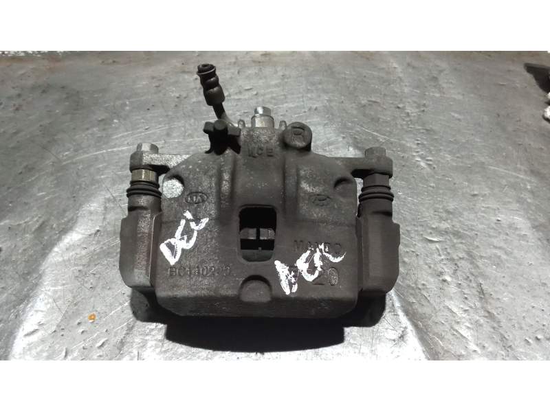 Recambio de pinza freno delantera derecha para hyundai i10 ii (ba, ia) 1.2 referencia OEM IAM   