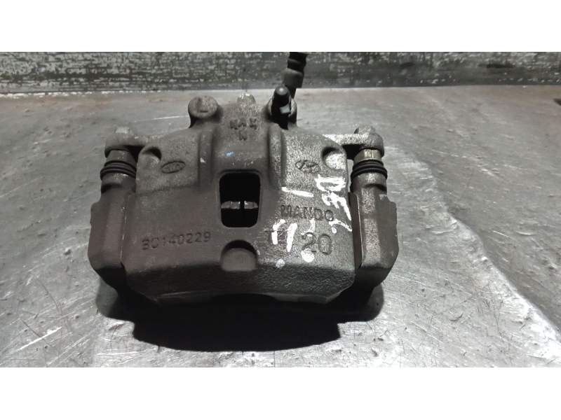 Recambio de pinza freno delantera izquierda para hyundai i10 ii (ba, ia) 1.2 referencia OEM IAM   