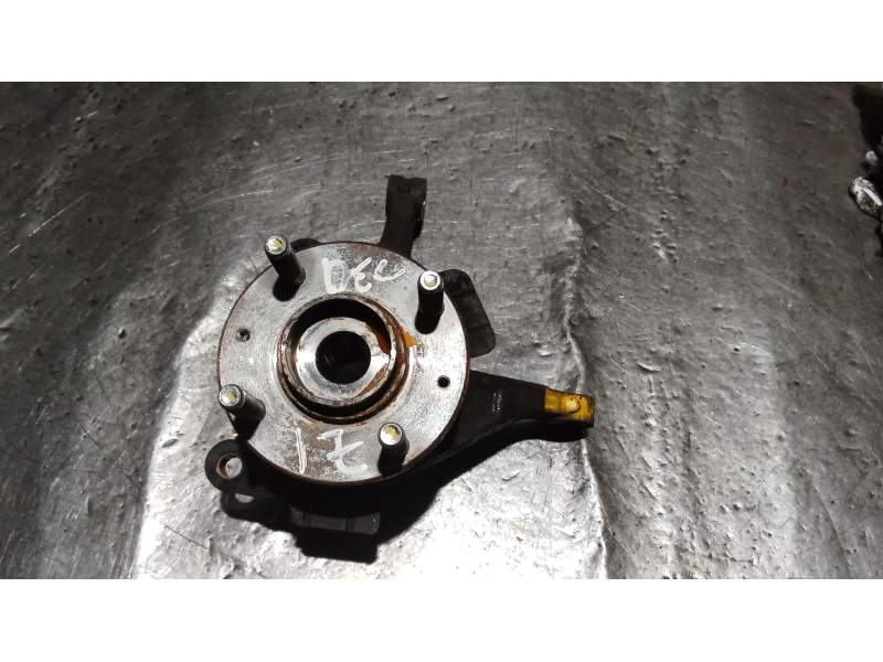 Recambio de mangueta delantera izquierda para hyundai i10 ii (ba, ia) 1.2 referencia OEM IAM   
