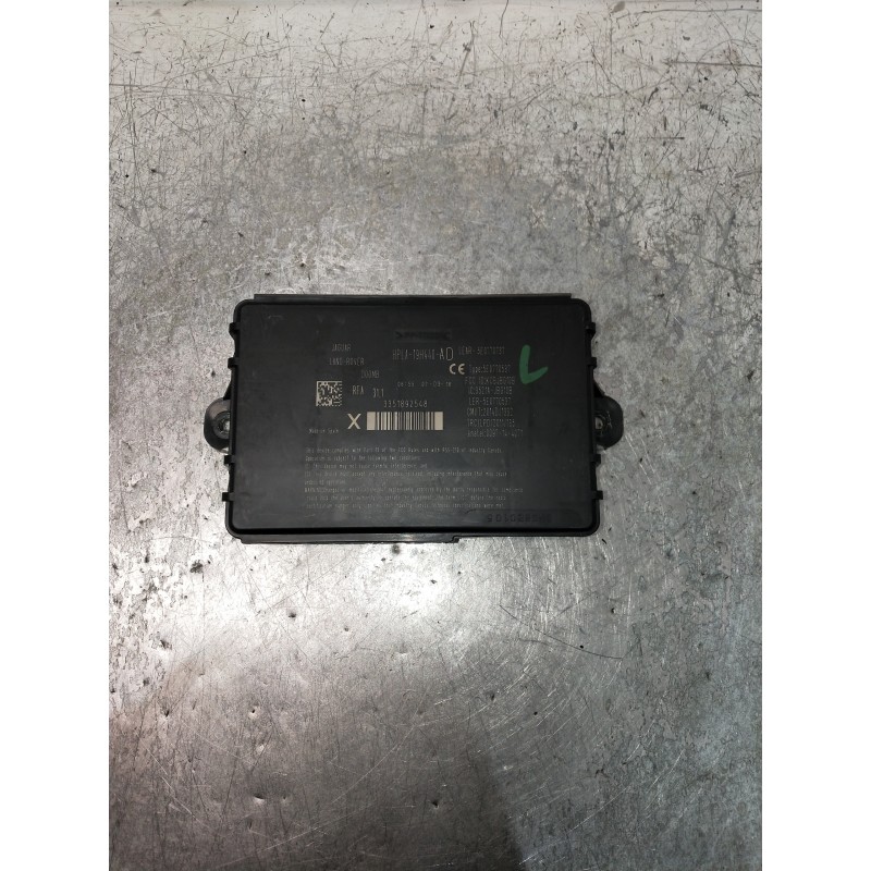 Recambio de modulo electronico para jaguar f-pace referencia OEM IAM HPLA19H440AD 3351892548 5E0770737