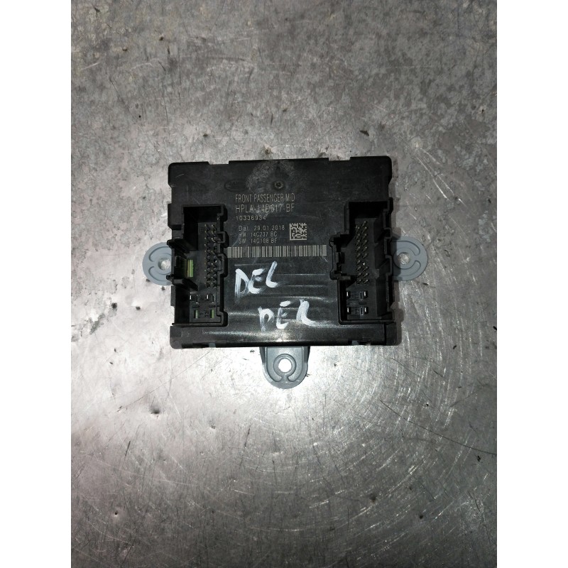 Recambio de modulo electronico para jaguar f-pace referencia OEM IAM HPLA14D617BF 10336934 