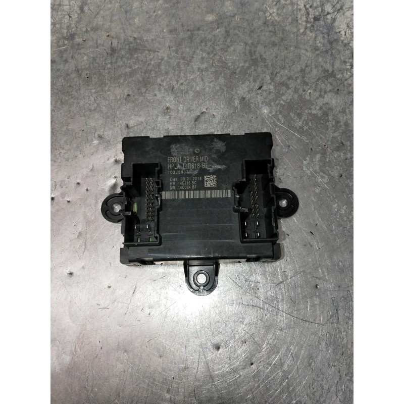 Recambio de modulo electronico para jaguar f-pace referencia OEM IAM HPLA14D618BF  