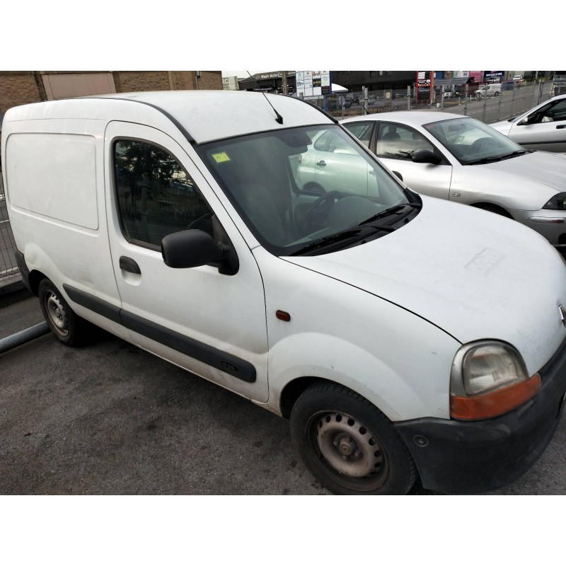 renault kangoo (f/kc0) del año 2002