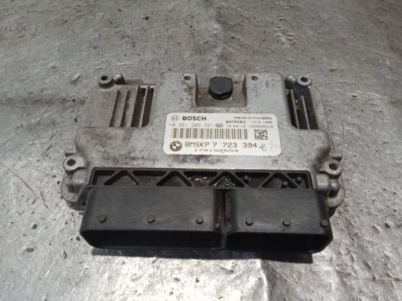 Recambio de centralita motor uce para bmw r 1200 r 1200 rt (k26) referencia OEM IAM 0261209391  