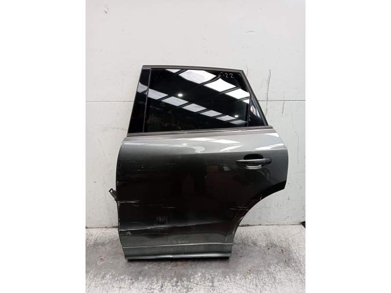 Recambio de puerta trasera izquierda para audi q5 (8rb) sq5 tdi quattro referencia OEM IAM   