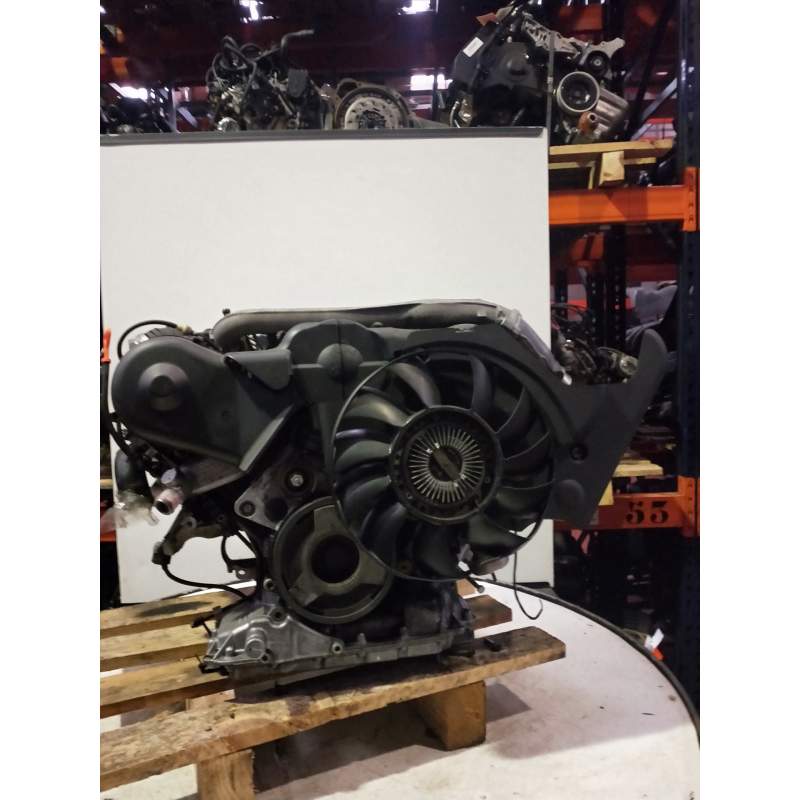 Recambio de motor completo para audi a6 berlina (4b2) 2.5 tdi referencia OEM IAM AYM 002533 