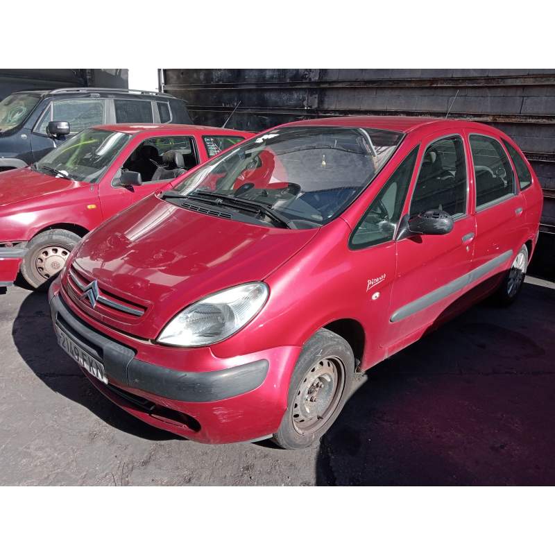 CITROËN XSARA PICASSO (N68)