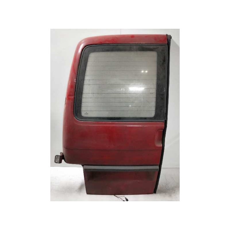 Recambio de puerta trasera izquierda para volkswagen t4 transporter/furgoneta (mod. 1991) caja cerrada referencia OEM IAM ACRIST