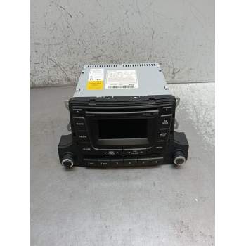 SISTEMA AUDIO / RADIO CD 96170B90504X 10R0379993 2013