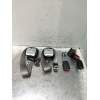 Recambio de juego cinturones trasero para audi a4 b7 avant (8ed) 2.5 tdi referencia OEM IAM  5P 2005