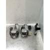 Recambio de juego cinturones trasero para audi a4 b7 avant (8ed) 2.5 tdi referencia OEM IAM  5P 2005