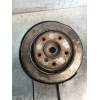 Recambio de mangueta trasera izquierda para bmw serie 3 coupe (e92) 320d referencia OEM IAM 676157909  33322406291