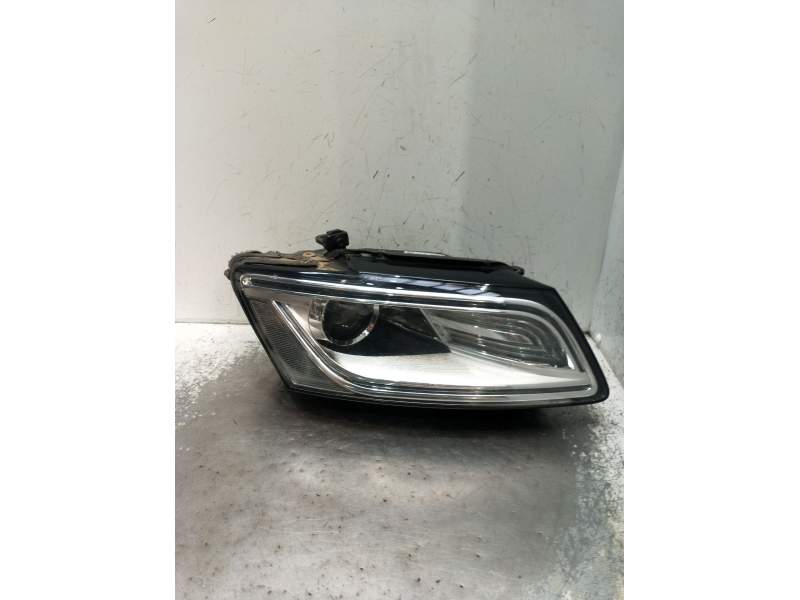 Recambio de faro derecho para audi q5 (8rb) sq5 tdi quattro referencia OEM IAM 8K0941597B 8R0941035C XENON 