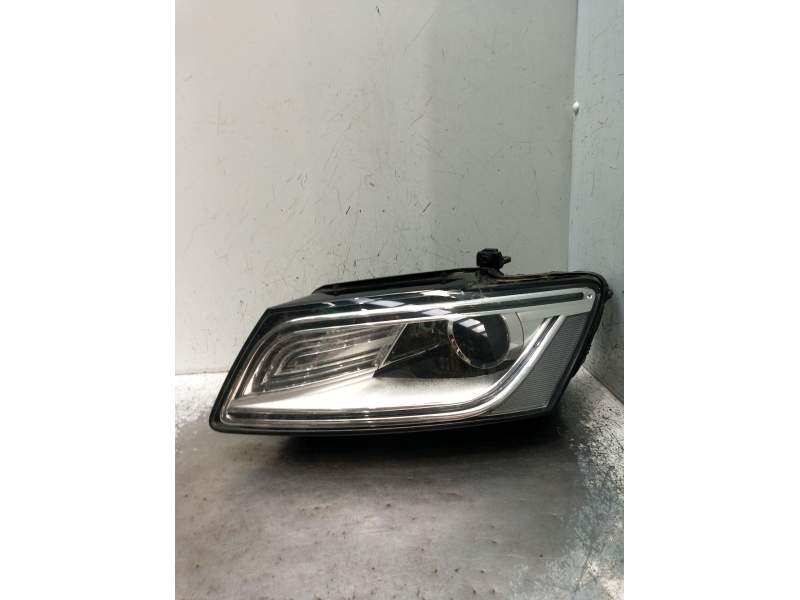 Recambio de faro izquierdo para audi q5 (8rb) sq5 tdi quattro referencia OEM IAM 8K0941597B 8R0941031C XENON 