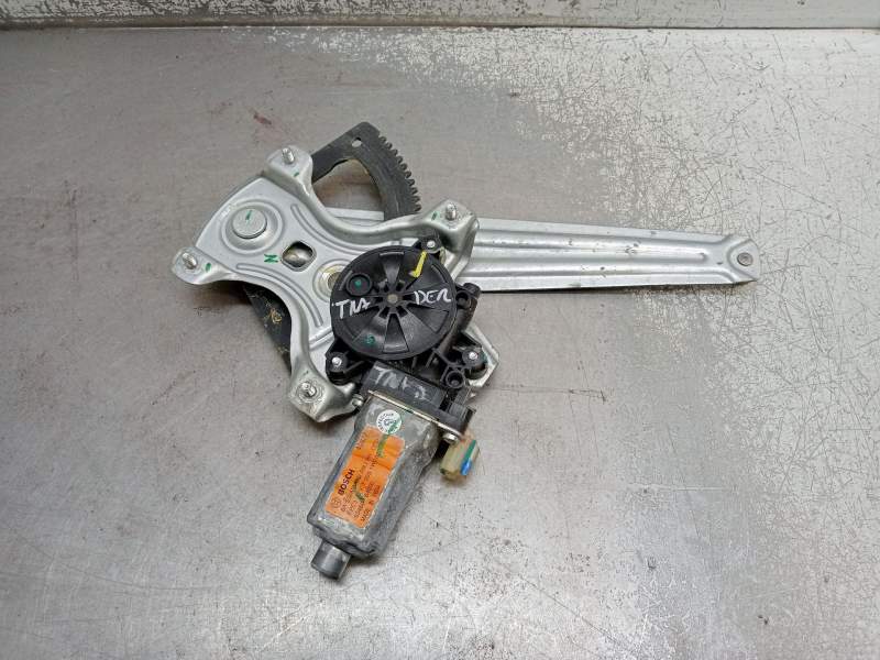 Recambio de elevalunas trasero derecho para hyundai i10 ii (ba, ia) 1.2 referencia OEM IAM   