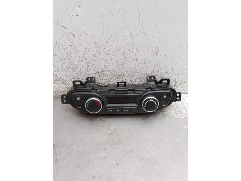 Recambio de mando calefaccion / aire acondicionado para hyundai i10 ii (ba, ia) 1.2 referencia OEM IAM   
