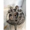Recambio de mangueta trasera izquierda para bmw serie 3 coupe (e92) 320d referencia OEM IAM 676157909  33322406291