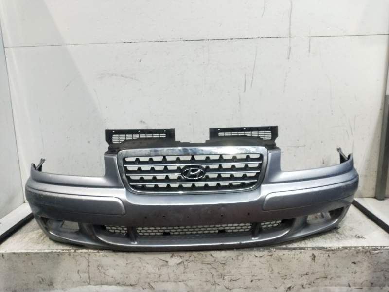 Recambio de paragolpes delantero para hyundai trajet (fo) 2.0 referencia OEM IAM   2000