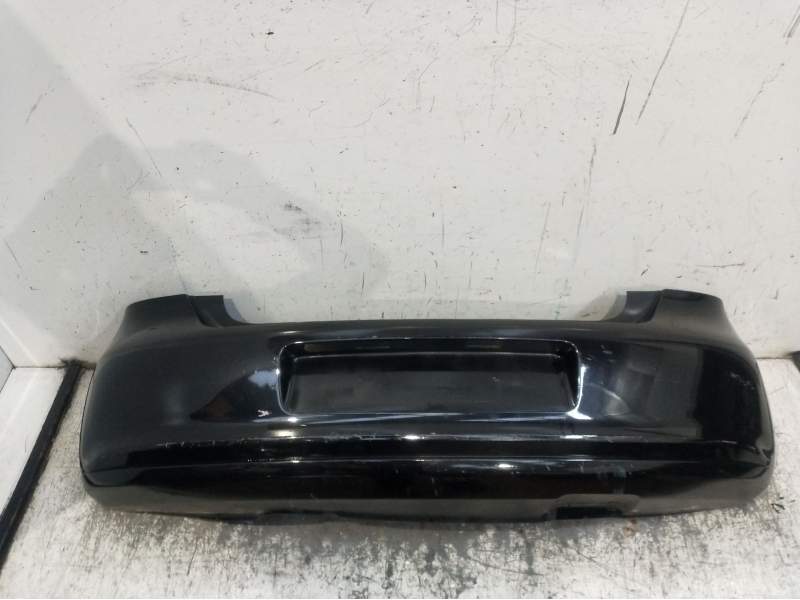 Recambio de paragolpes trasero para volkswagen polo v (6r1, 6c1) 1.2 referencia OEM IAM   2009