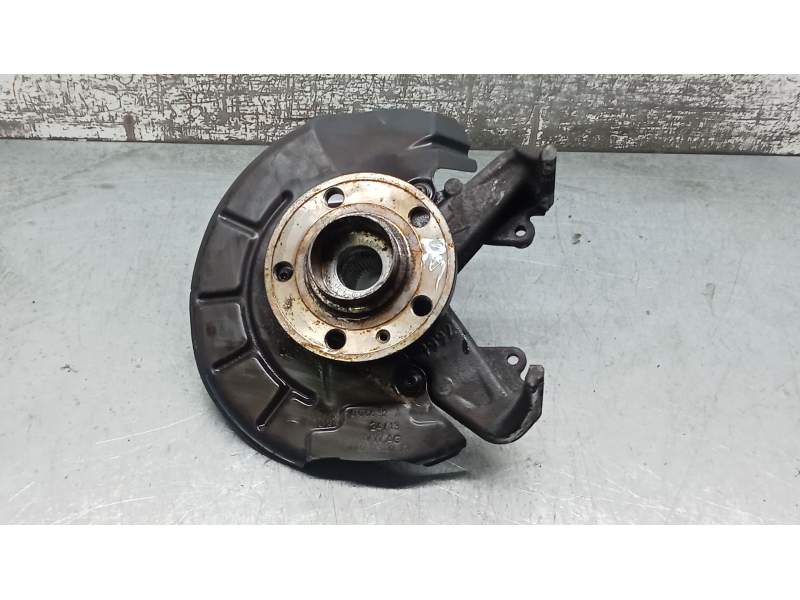 Recambio de mangueta delantera derecha para volkswagen polo v (6r1, 6c1) 1.2 referencia OEM IAM  12G 2009