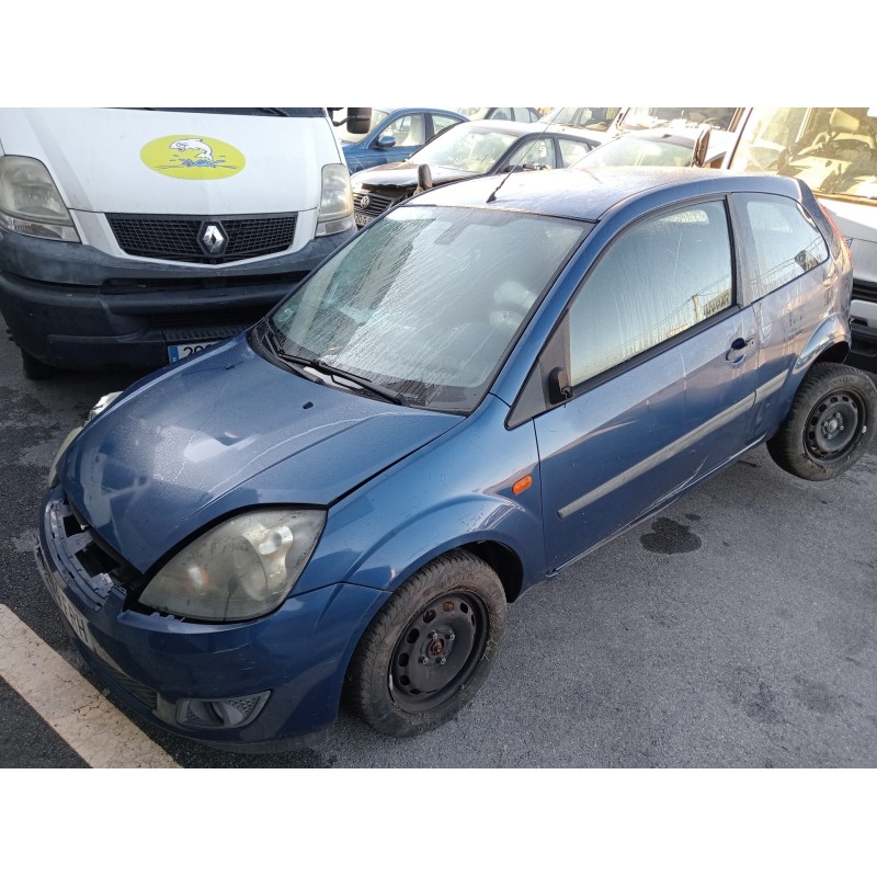 ford fiesta (cbk) del año 2002