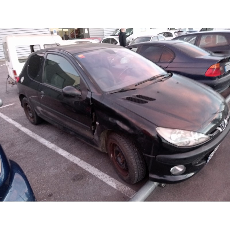 peugeot 206 berlina del año 2003