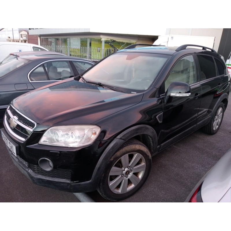 chevrolet captiva del año 2009