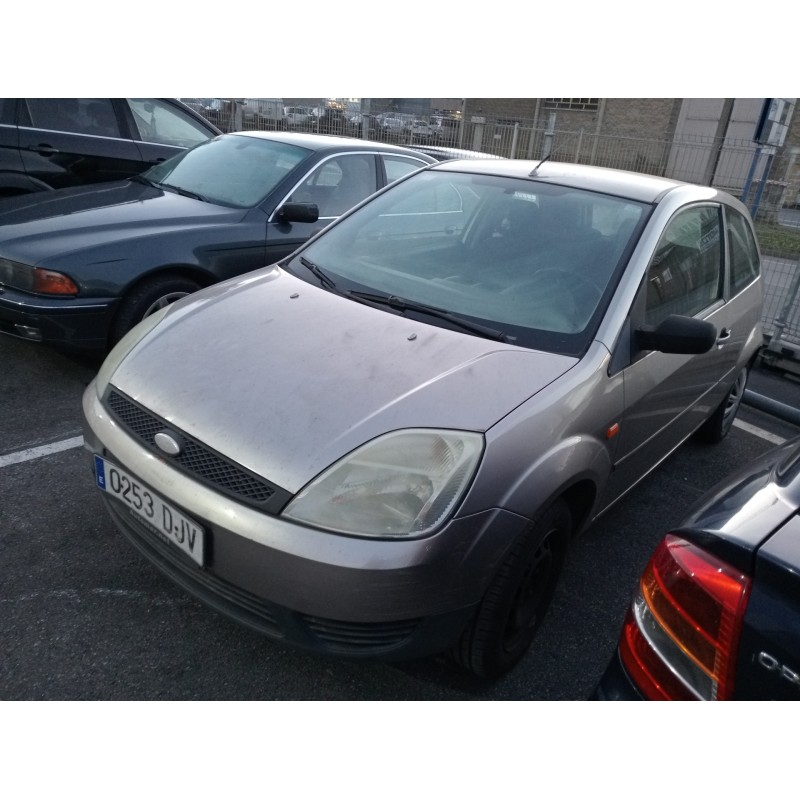 ford fiesta (cbk) del año 2005